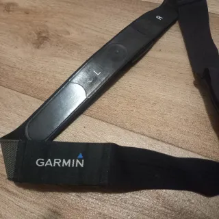 Banda de frecuencia cardíaca Garmin