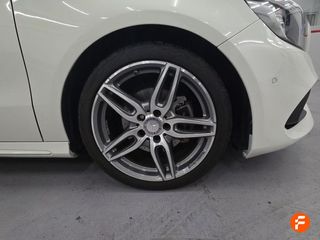 Mercedes Clase A A 200 d AMG Line