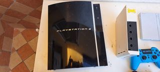 Play Station 2 - 3 - Wii - Psp Street + Joystick