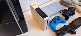 Play Station 2 - 3 - Wii - Psp Street + Joystick