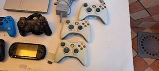 Play Station 2 - 3 - Wii - Psp Street + Joystick