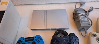 Play Station 2 - 3 - Wii - Psp Street + Joystick