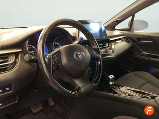 Toyota C-HR 1.8 125H Style Plus