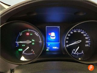 Toyota C-HR 1.8 125H Style Plus