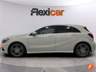 Mercedes Clase A A 200 d AMG Line