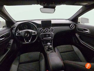 Mercedes Clase A A 200 d AMG Line