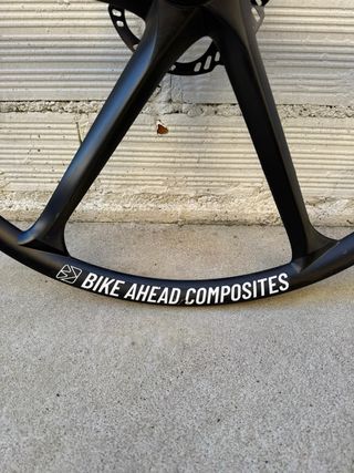 Juego de Ruedas Bike Ahead