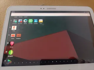 Samsung Galaxy Tab 3 --10.1"--Blanca