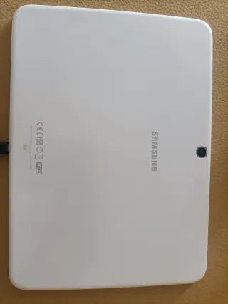 Samsung Galaxy Tab 3 --10.1"--Blanca