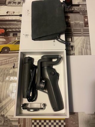 DJI Osmo Mobile 6 Gimbal Estabilizador Gris