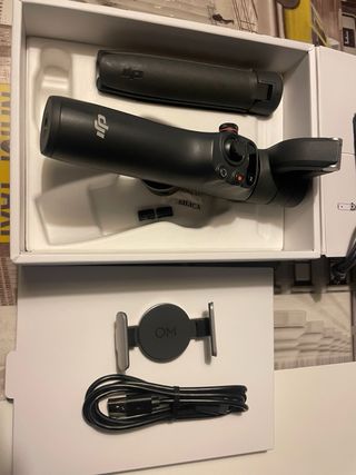DJI Osmo Mobile 6 Gimbal Estabilizador Gris
