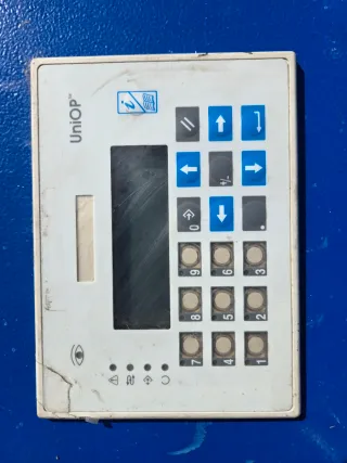 Panel de control UniOP