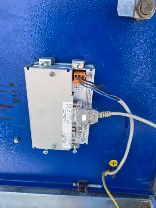 Panel de control UniOP