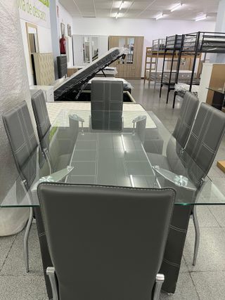 Nuevo conjunto de comedor ECONOMICO!!