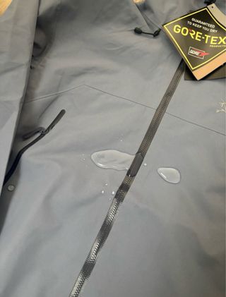 Chaqueta Impermeable Arc'teryx GORETEX