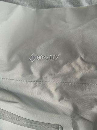 Chaqueta Impermeable Arc'teryx GORETEX