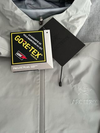 Chaqueta Impermeable Arc'teryx GORETEX
