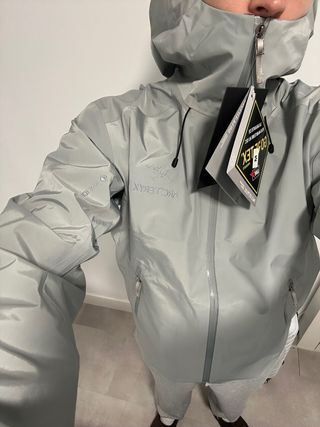 Chaqueta Impermeable Arc'teryx GORETEX