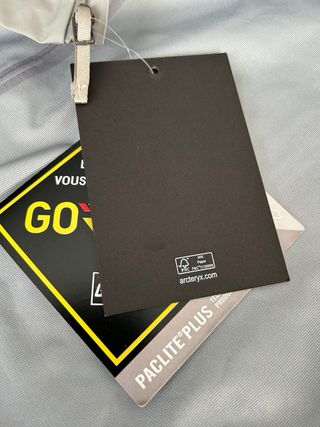 Chaqueta Impermeable Arc'teryx GORETEX