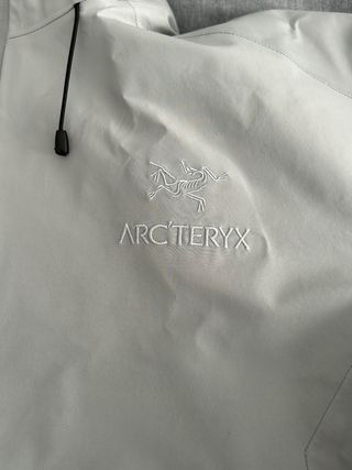 Chaqueta Impermeable Arc'teryx GORETEX