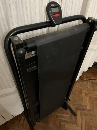 Cinta de correr manual