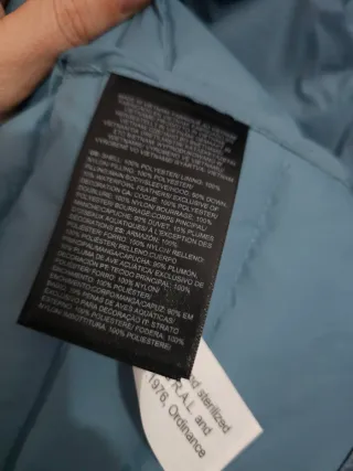 Chaqueta  The North Face Bettaforca LT Down