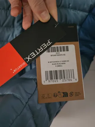 Chaqueta  The North Face Bettaforca LT Down