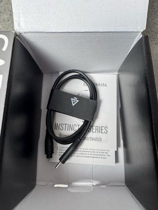 Reloj Garmin Negro/Gris