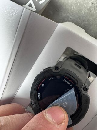 Reloj Garmin Negro/Gris