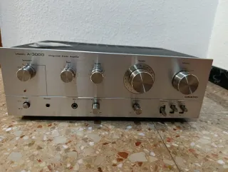 Tocadiscos Pioneer PL-512 Plata