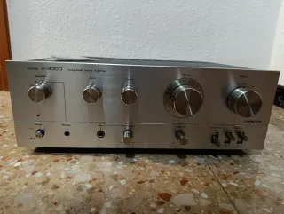 Tocadiscos Pioneer PL-512 Plata