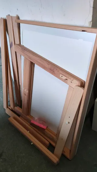 Mesa infantil madera Montessori