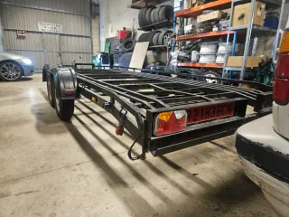 Plataforma PORTAVEHICULOS