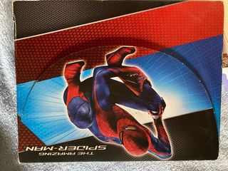 Lote 3 Puzzles Disney y Spiderman