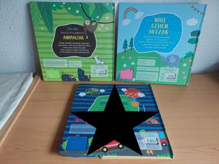 Busca y encuentra con 50 sonidos (1-3 años) NUEVOS