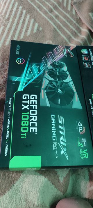 10 Tarjetas Gráficas