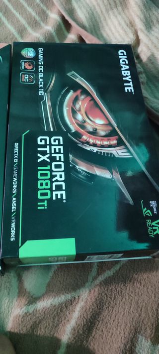 10 Tarjetas Gráficas