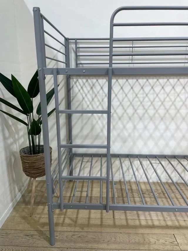 Litera Singular Metalica Economica Resistente