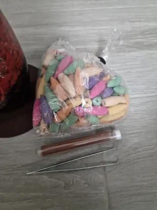 Quemador Incienso Cascada