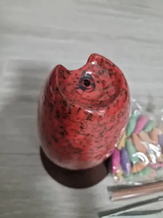 Quemador Incienso Cascada