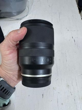 Tamron 17-28mm F/2.8 Di III RXD