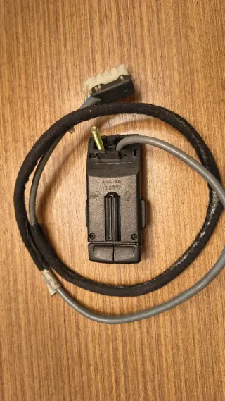 Radio Blaupunkt Renault Cassette 7700844459