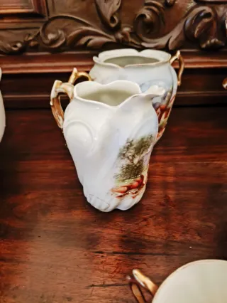 Juego de Porcelana Limoges