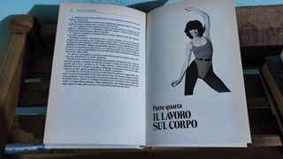 Jane Fonda - Il mio libro di ginnastica - Ed. CDE