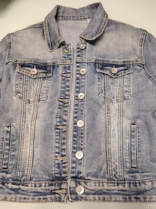 Chaqueta tejana denim talla M
