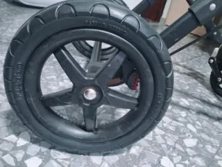 Bugaboo Cameleon 3 cochecito beige