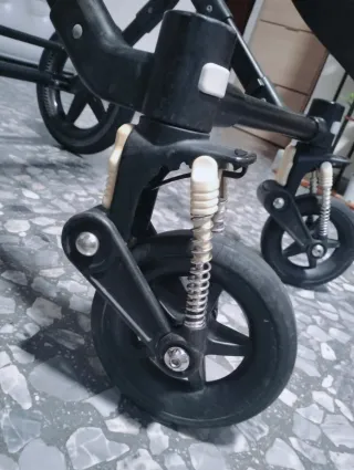 Bugaboo Cameleon 3 cochecito beige