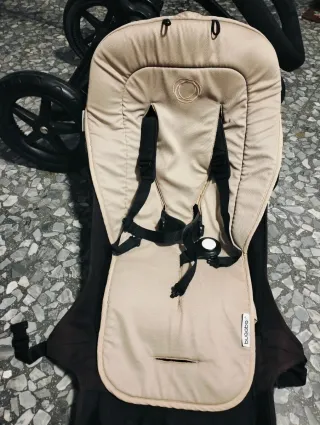 Bugaboo Cameleon 3 cochecito beige