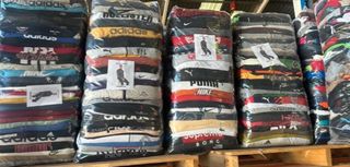 Lote Ropa vintage marcas premium