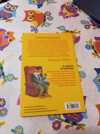 El secreto de Leonardo